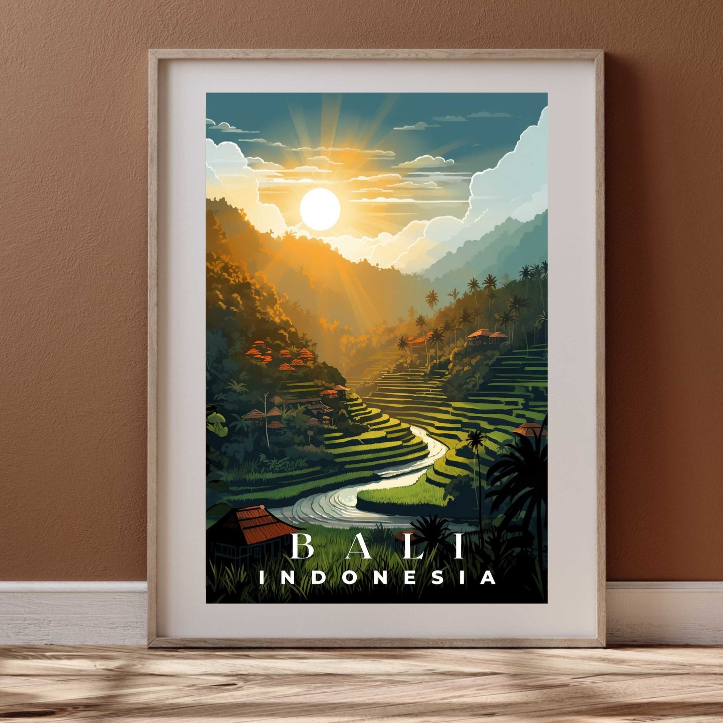 Bali Poster | S01