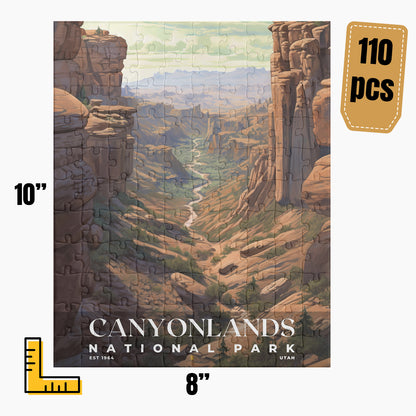 Canyonlands National Park Puzzle | S02