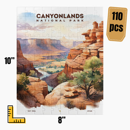 Canyonlands National Park Puzzle | S08