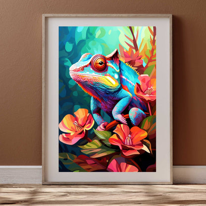 Chameleon Poster | S01