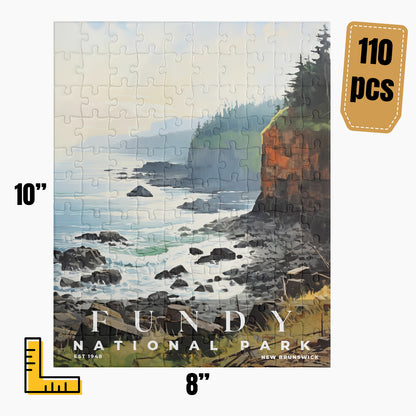 Fundy National Park Puzzle | S06