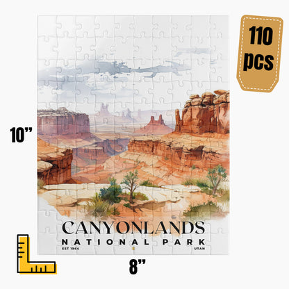 Canyonlands National Park Puzzle | S04