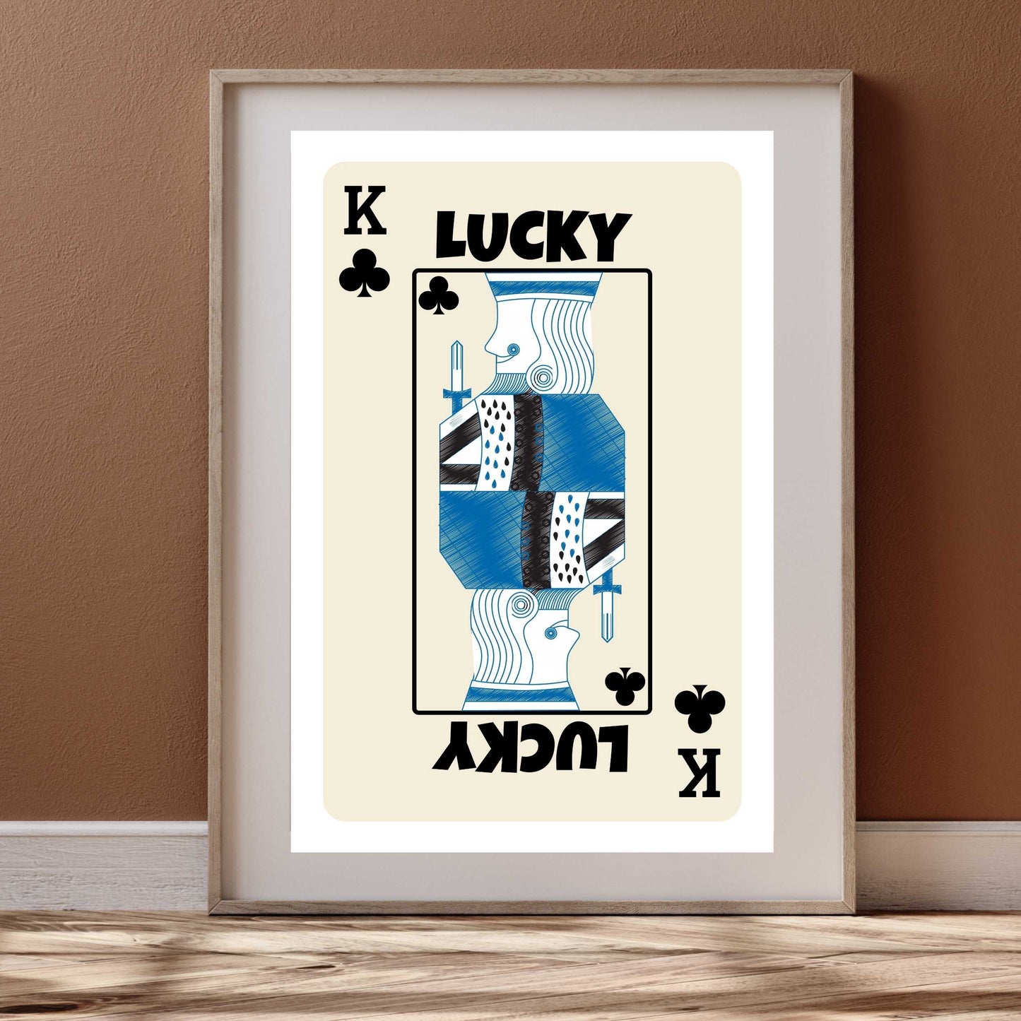 King of Clubs Poster #04