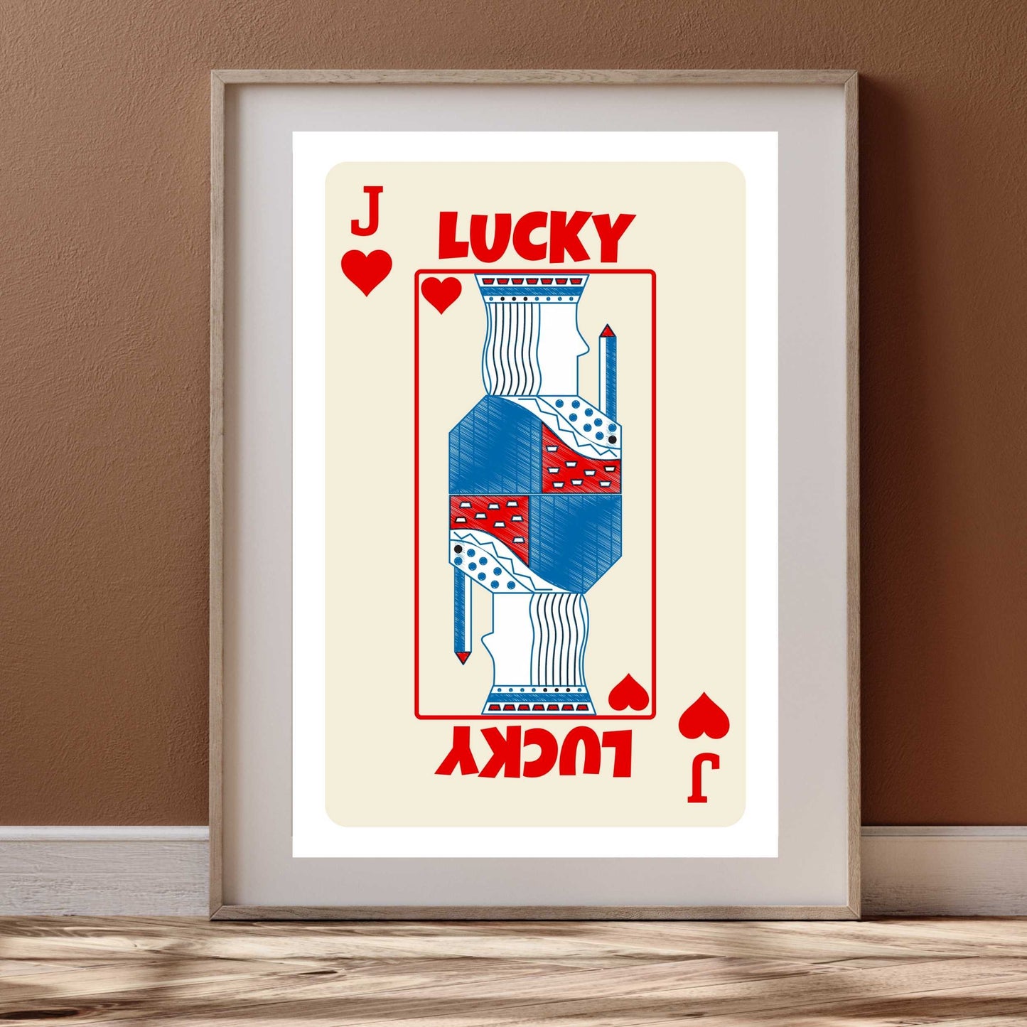 Jack of Hearts Poster #02