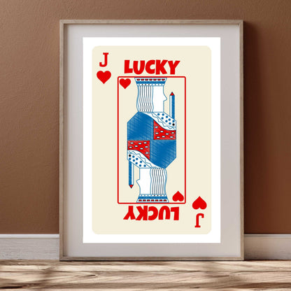 Jack of Hearts Poster #02