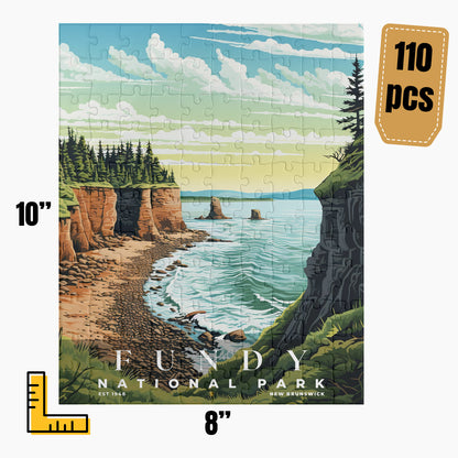Fundy National Park Puzzle | S02
