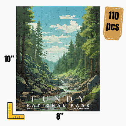 Fundy National Park Puzzle | S07