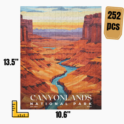 Canyonlands National Park Puzzle | S09