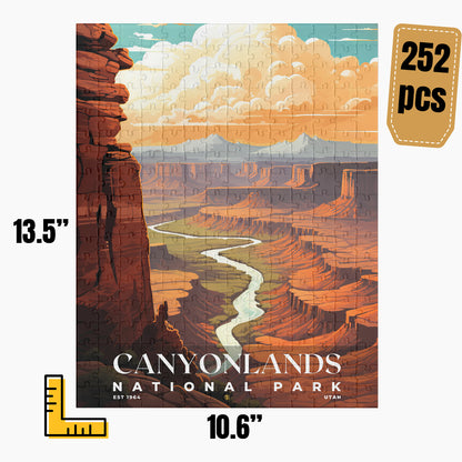 Canyonlands National Park Puzzle | S07