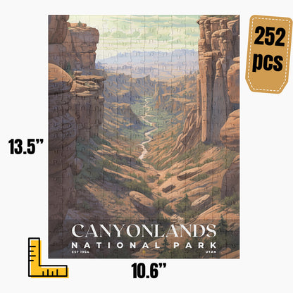 Canyonlands National Park Puzzle | S02