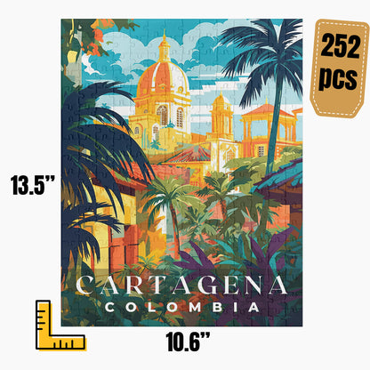 Cartagena Puzzle | S01
