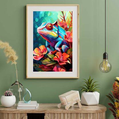Chameleon Poster | S01