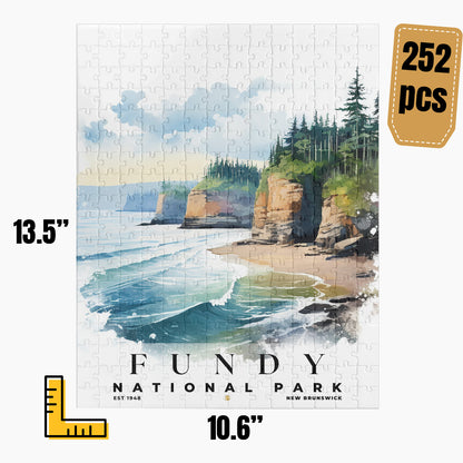 Fundy National Park Puzzle | S04