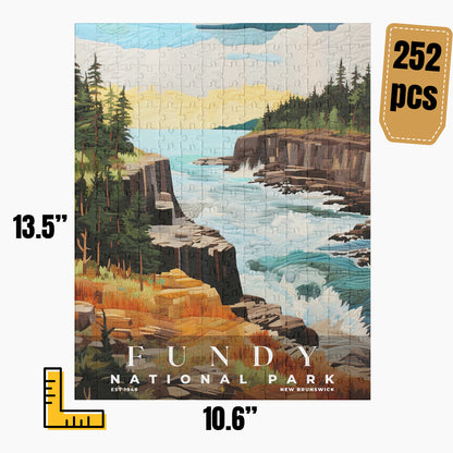 Fundy National Park Puzzle | S09