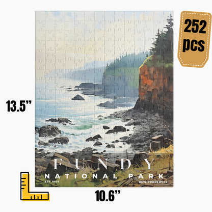 Fundy National Park Puzzle | S06