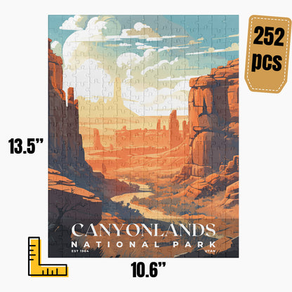 Canyonlands National Park Puzzle | S03