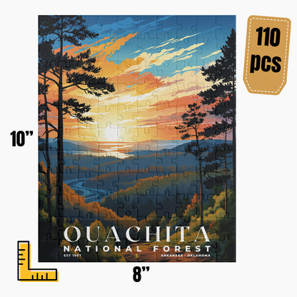 Ouachita National Forest Puzzle | S01