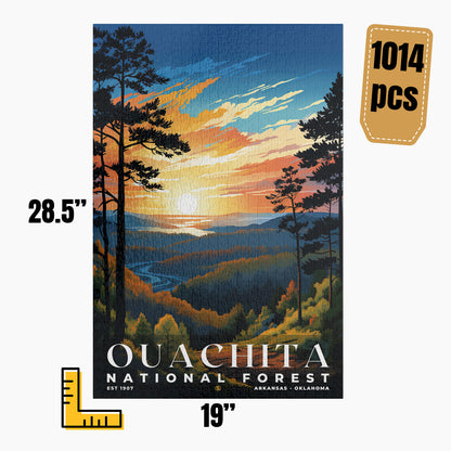 Ouachita National Forest Puzzle | S01