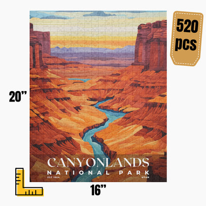 Canyonlands National Park Puzzle | S09