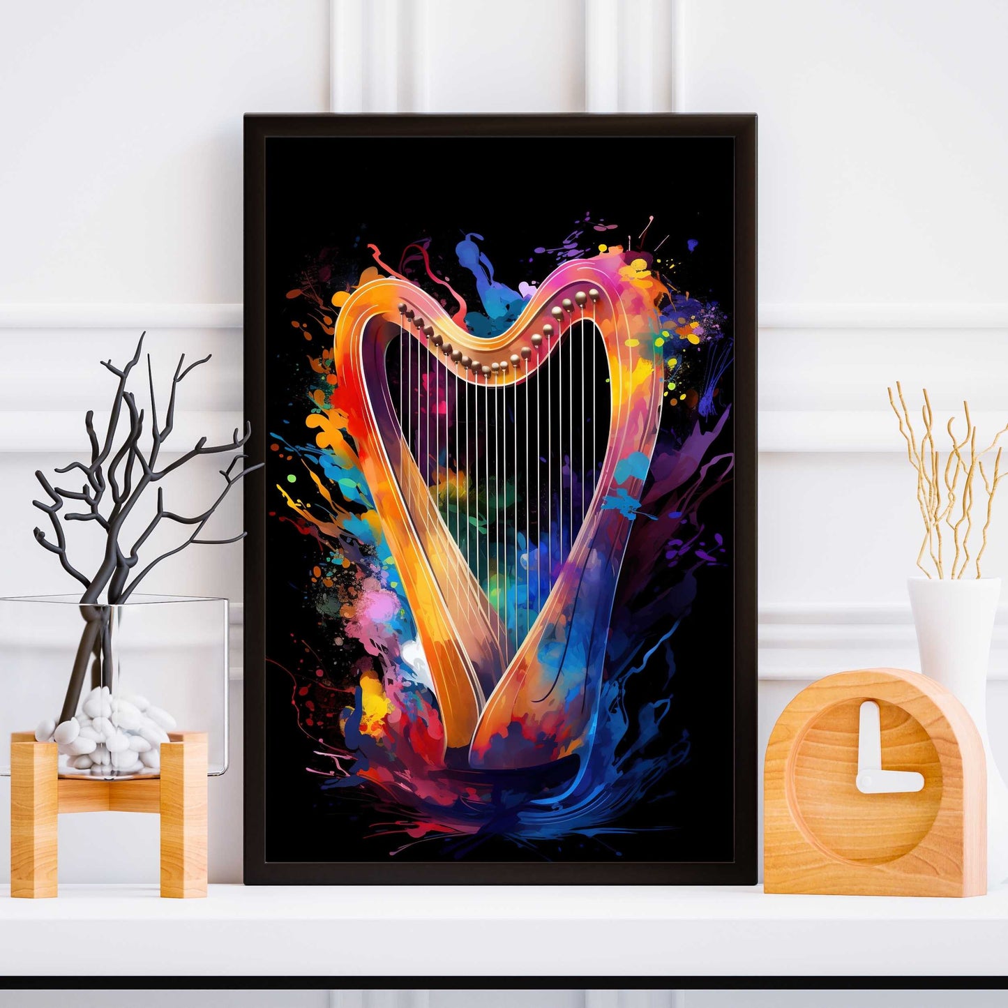 Lyre Poster | S01