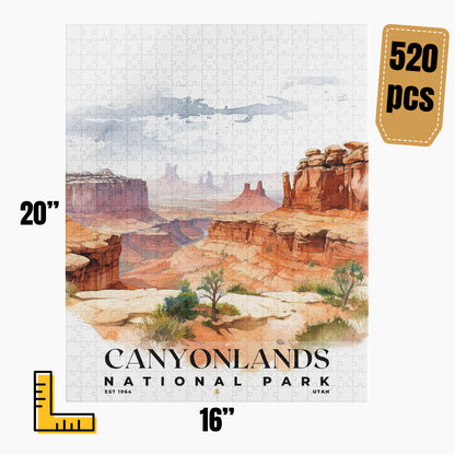 Canyonlands National Park Puzzle | S04