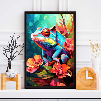 Chameleon Poster | S01