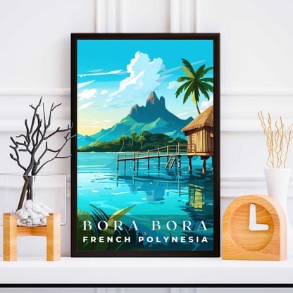 Bora Bora Poster | S01