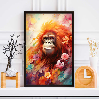 Orangutan Poster | S01