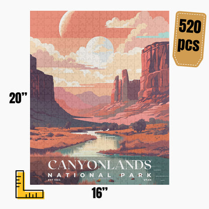 Canyonlands National Park Puzzle | S05