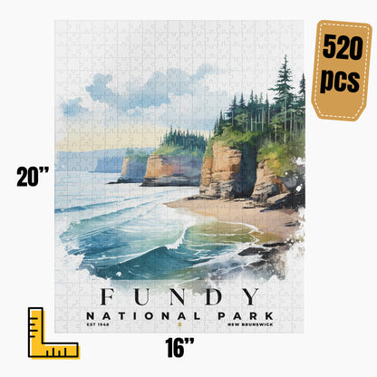 Fundy National Park Puzzle | S04