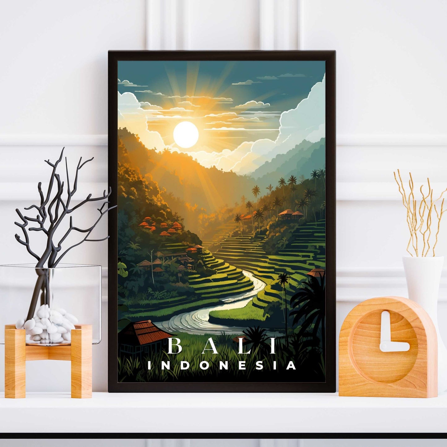 Bali Poster | S01
