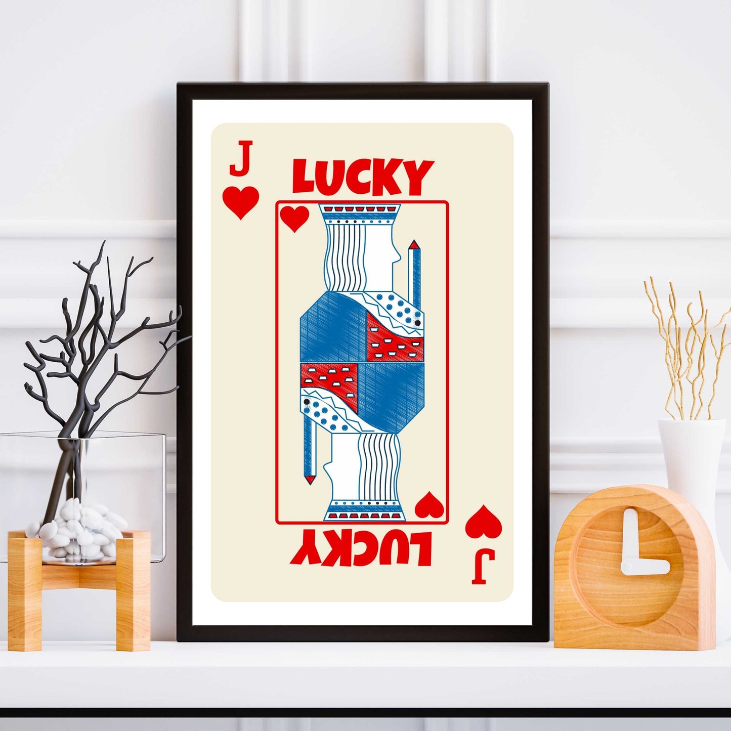 Jack of Hearts Poster #02