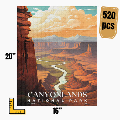 Canyonlands National Park Puzzle | S07