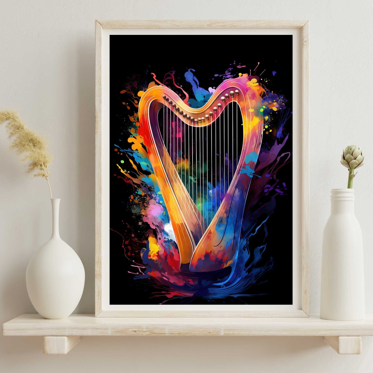 Lyre Poster | S01