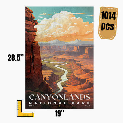 Canyonlands National Park Puzzle | S07