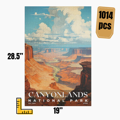 Canyonlands National Park Puzzle | S06