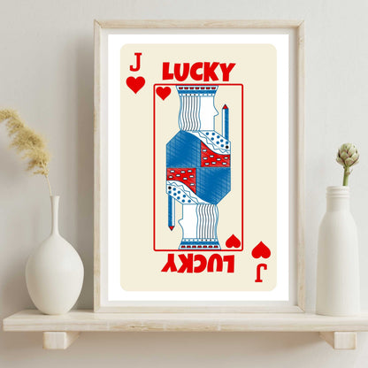 Jack of Hearts Poster #02