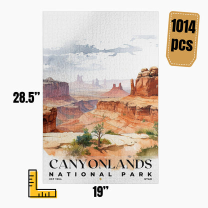 Canyonlands National Park Puzzle | S04