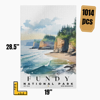 Fundy National Park Puzzle | S04