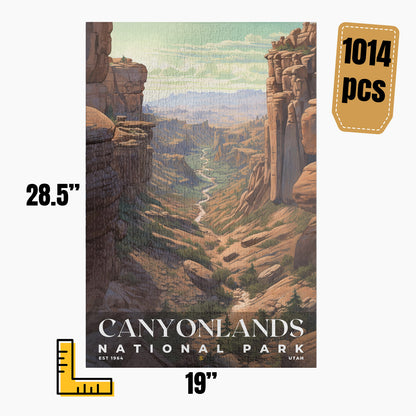 Canyonlands National Park Puzzle | S02