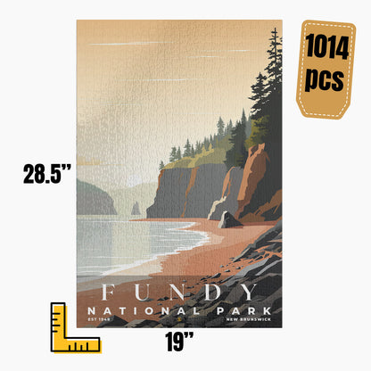 Fundy National Park Puzzle | S03