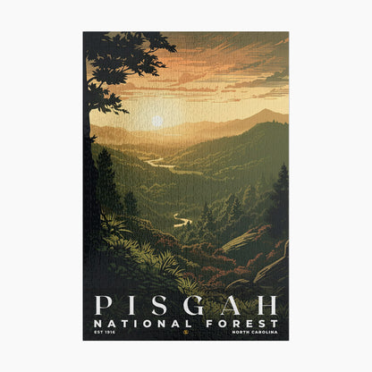 Pisgah National Forest Puzzle | S01