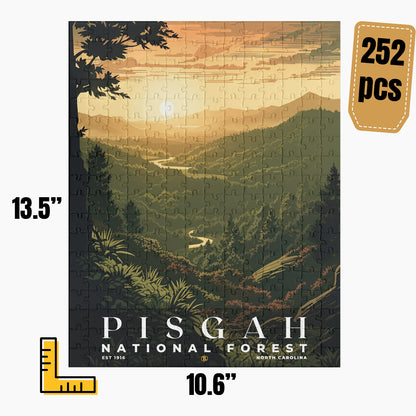 Pisgah National Forest Puzzle | S01