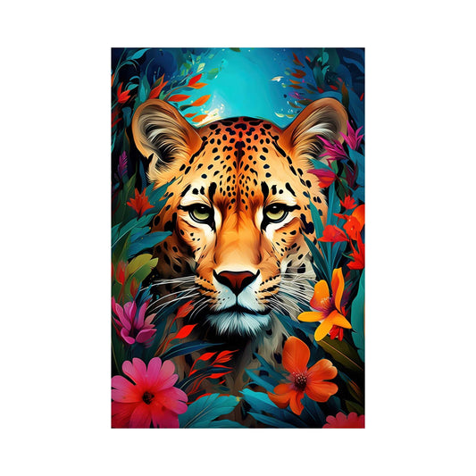 Cheetah Poster | S01