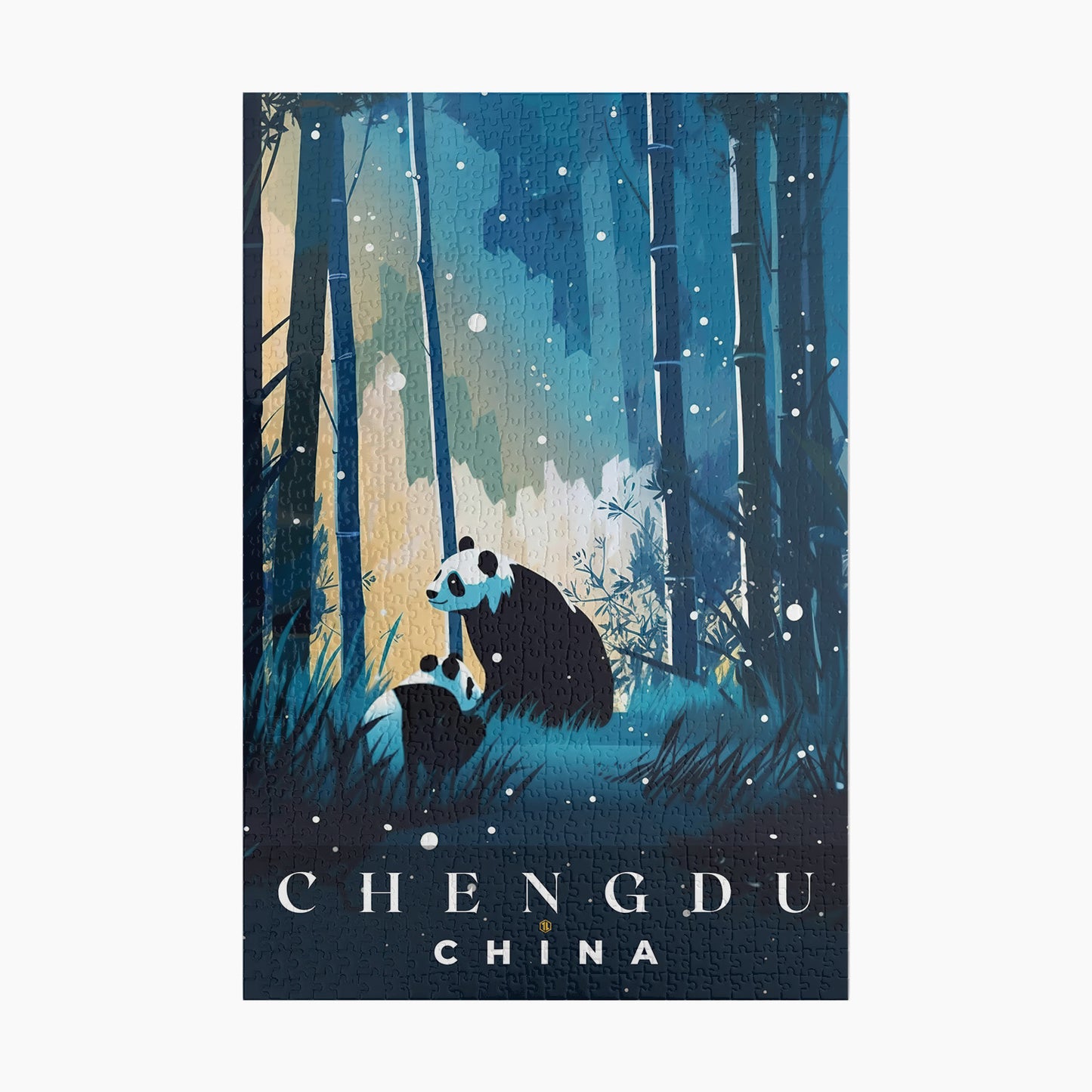 Chengdu Puzzle | S01