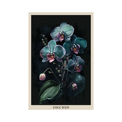 Orchid Poster | S01