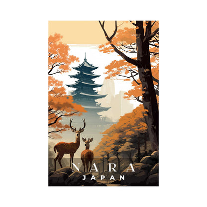 Nara Poster | S01