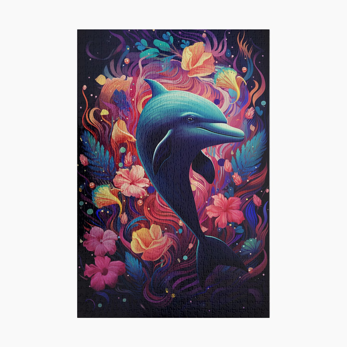 Dolphin Puzzle | S01