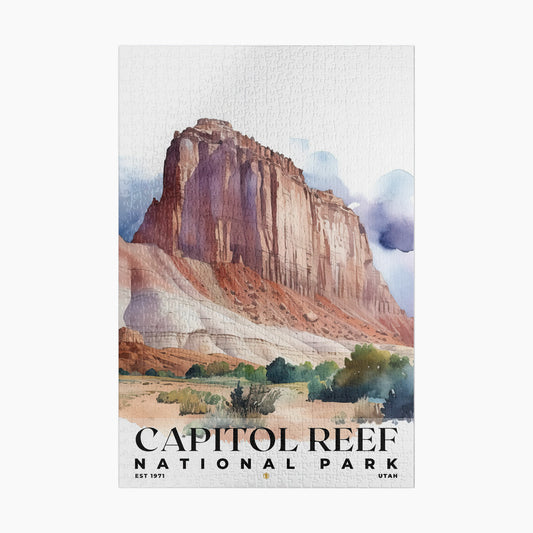 Capitol Reef National Park Puzzle | S04