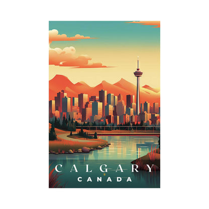 Calgary Poster | S01